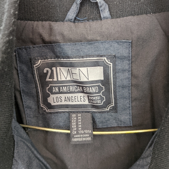 21men windbreaker - Picture 8 of 8